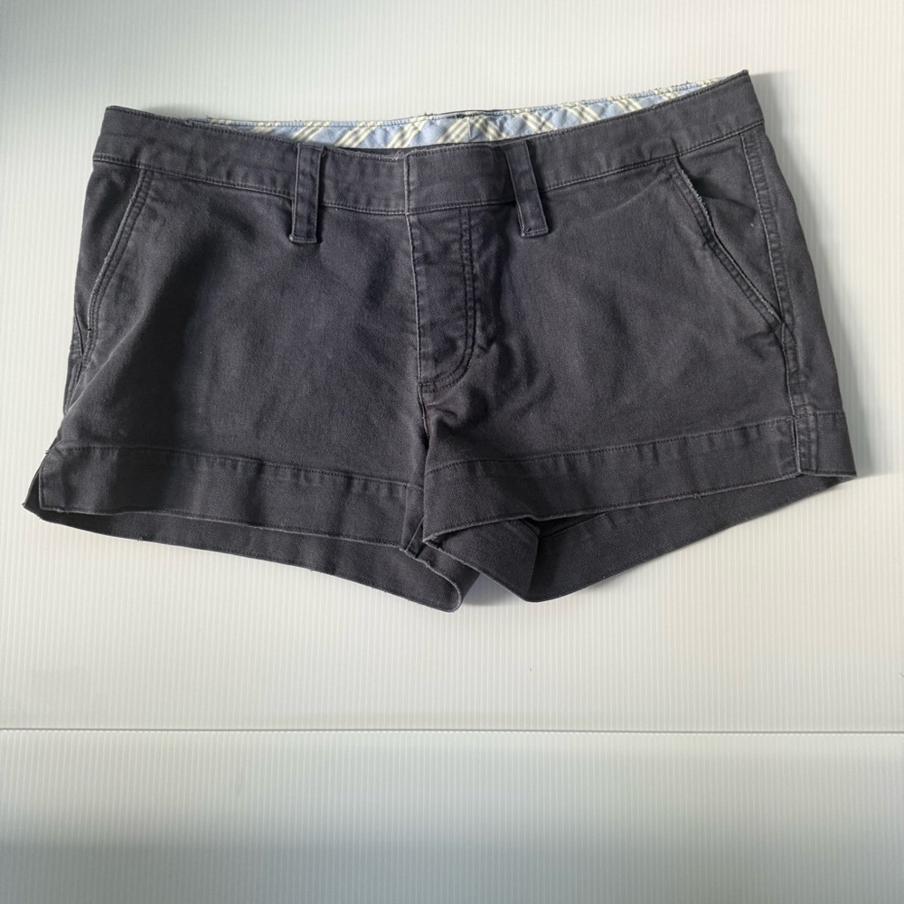 AE Blue Shorts